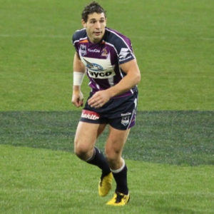 Leprechaun History - Billy Slater